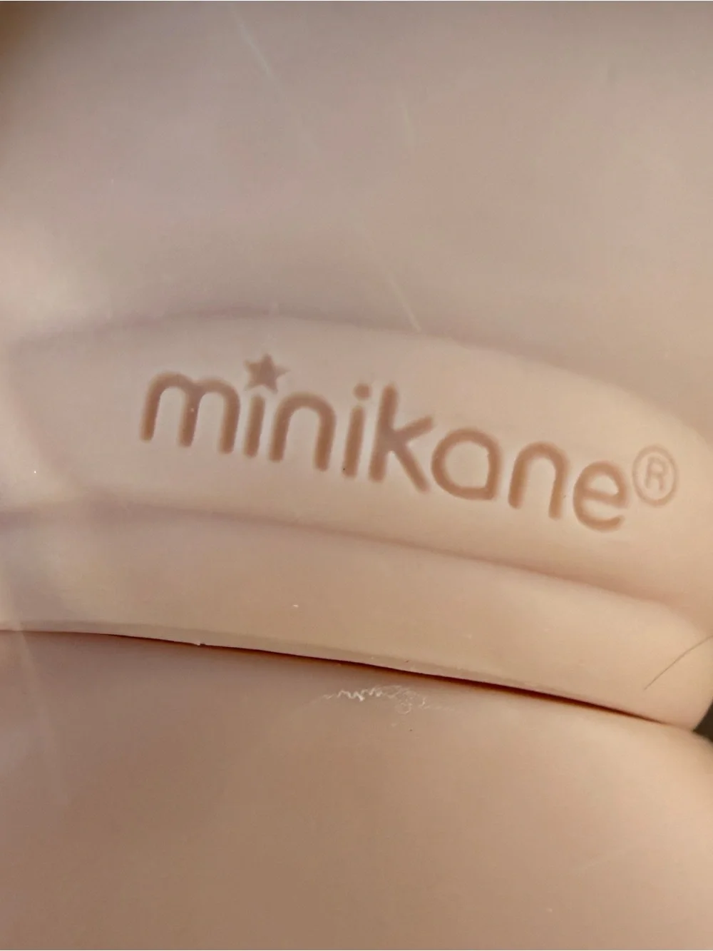 Minikane Zoe Blonde Hair Brown Eyes Anatomically Correct 13” Doll